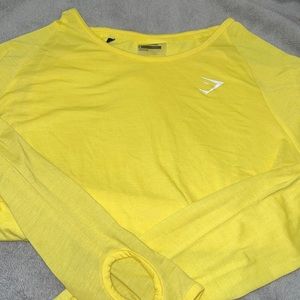 GYMSHARK LONG SLEEVE